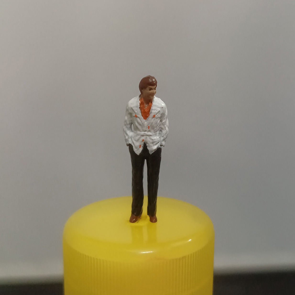 Scale 1:64 Man People Miniature