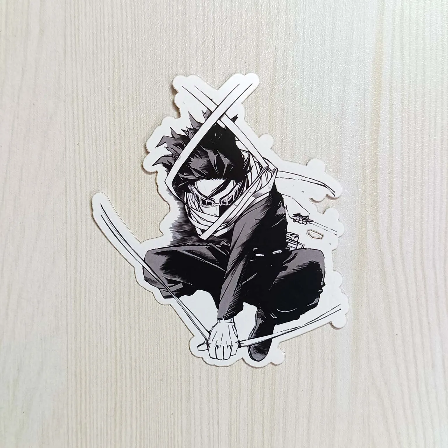 PVC Anime Manga Sticker 59