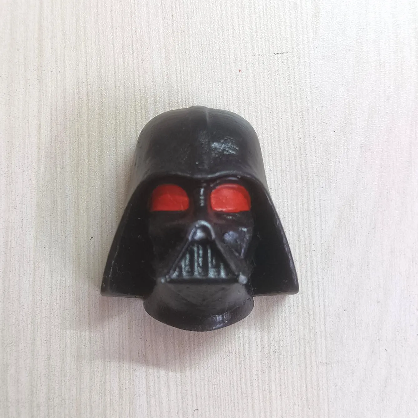 3D Magnet Vader Star Black Helmet Man Comic Movie