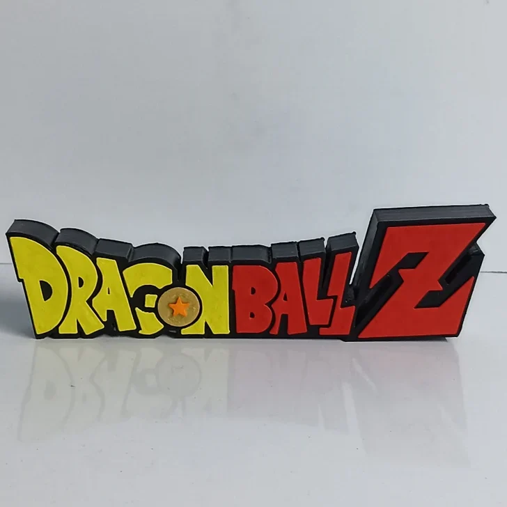 Game Ball 3d Logo with Magnet