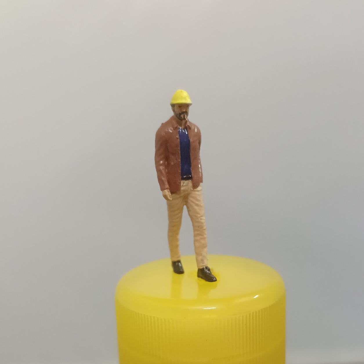 Scale 1:64 Man People Miniature