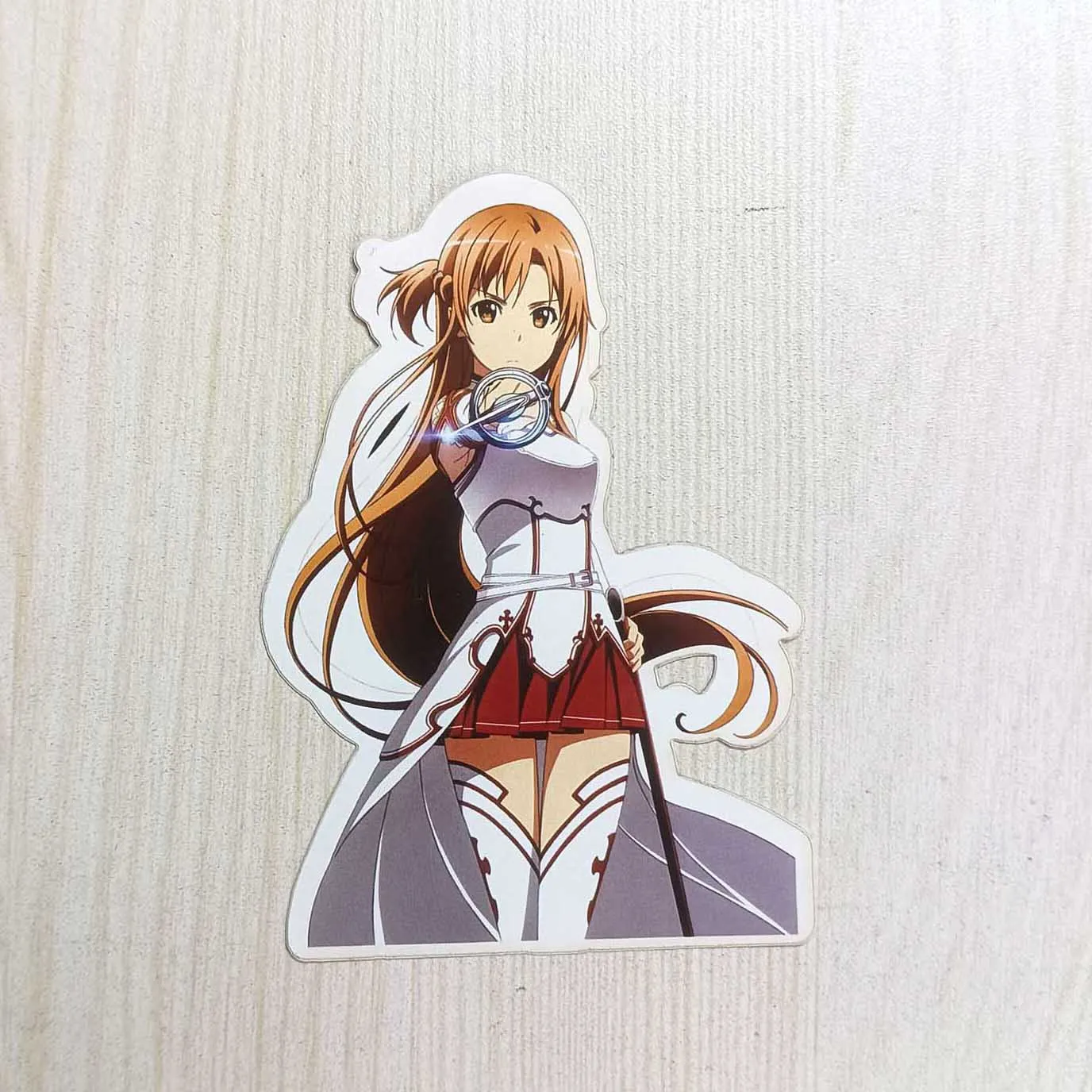PVC Anime Manga Sticker 25