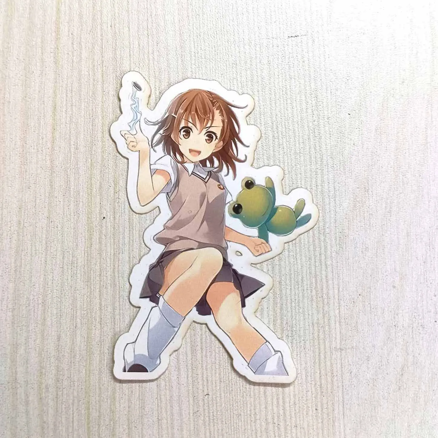 PVC Anime Manga Sticker 32