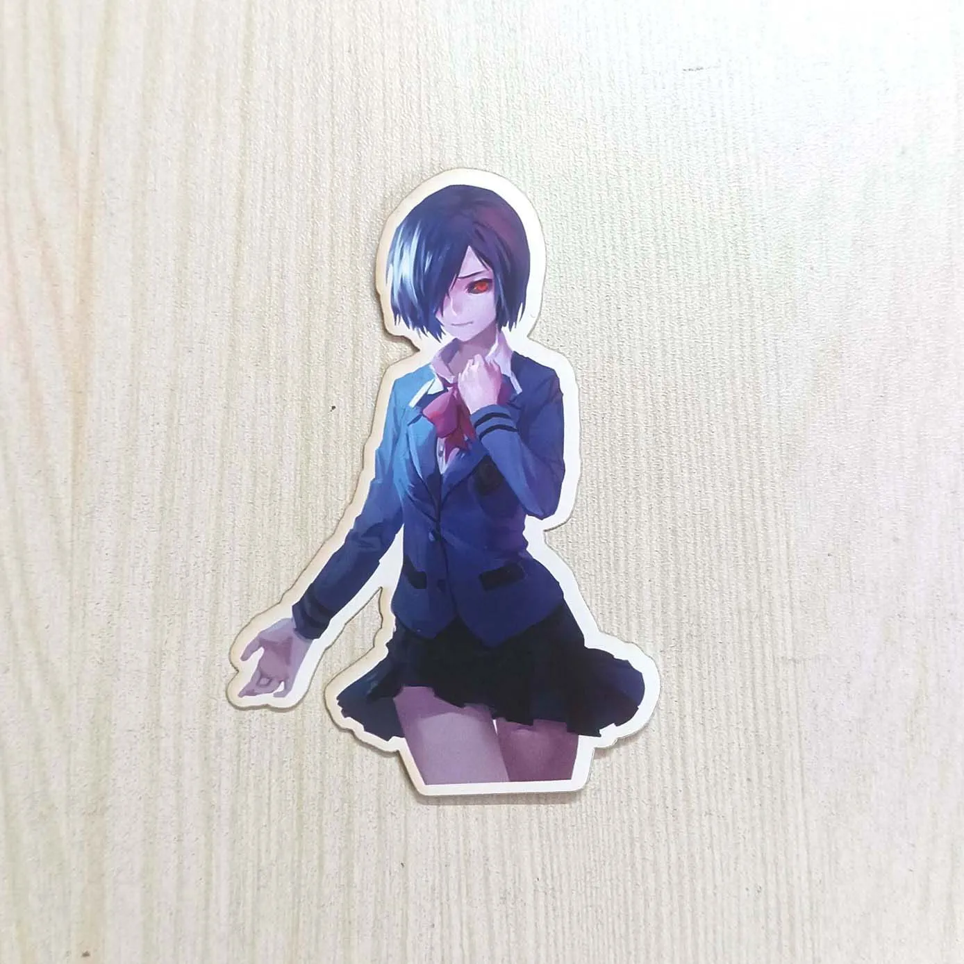 PVC Anime Manga Sticker 8