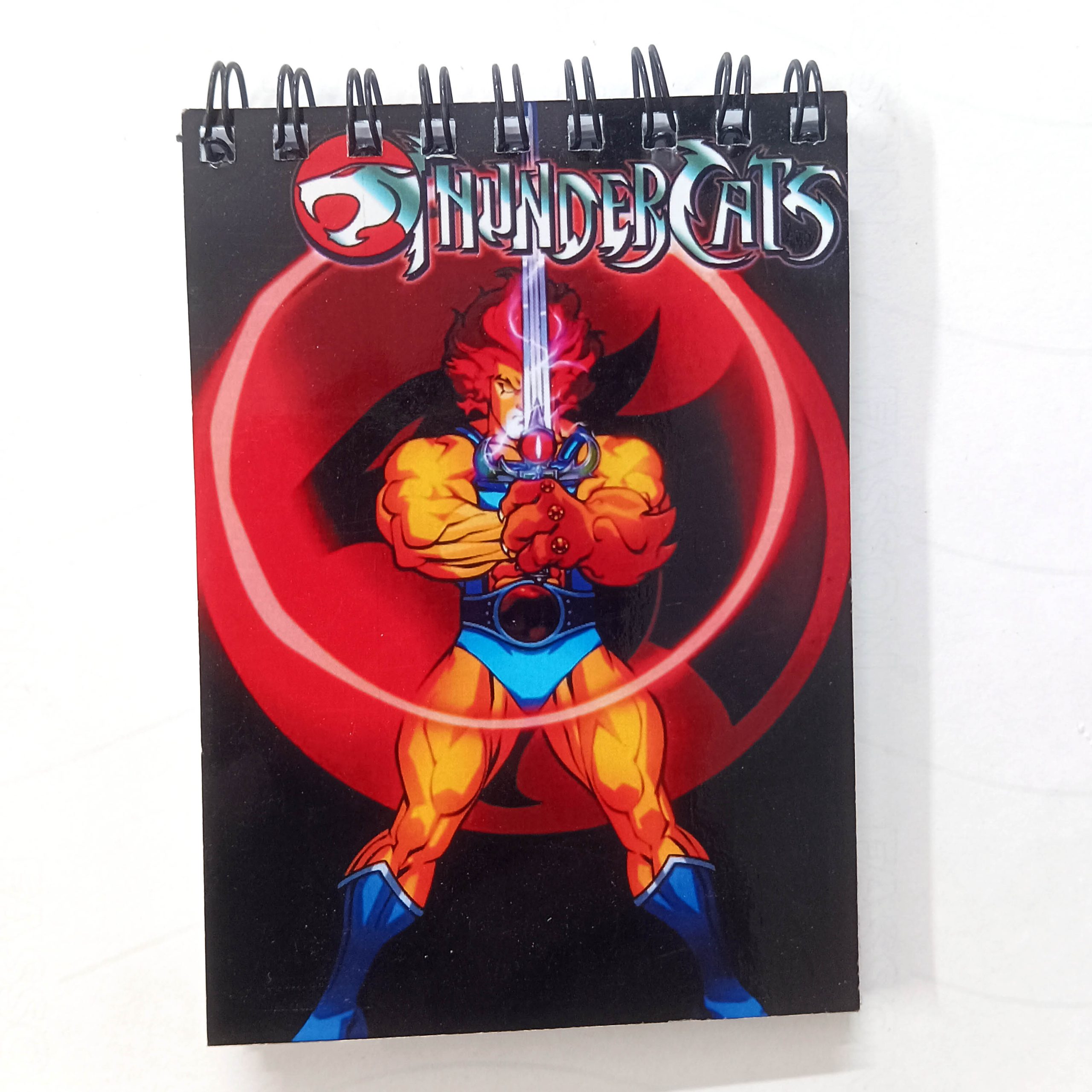 Size A7 Comic Movie Notepad Notebook Pocket Diary
