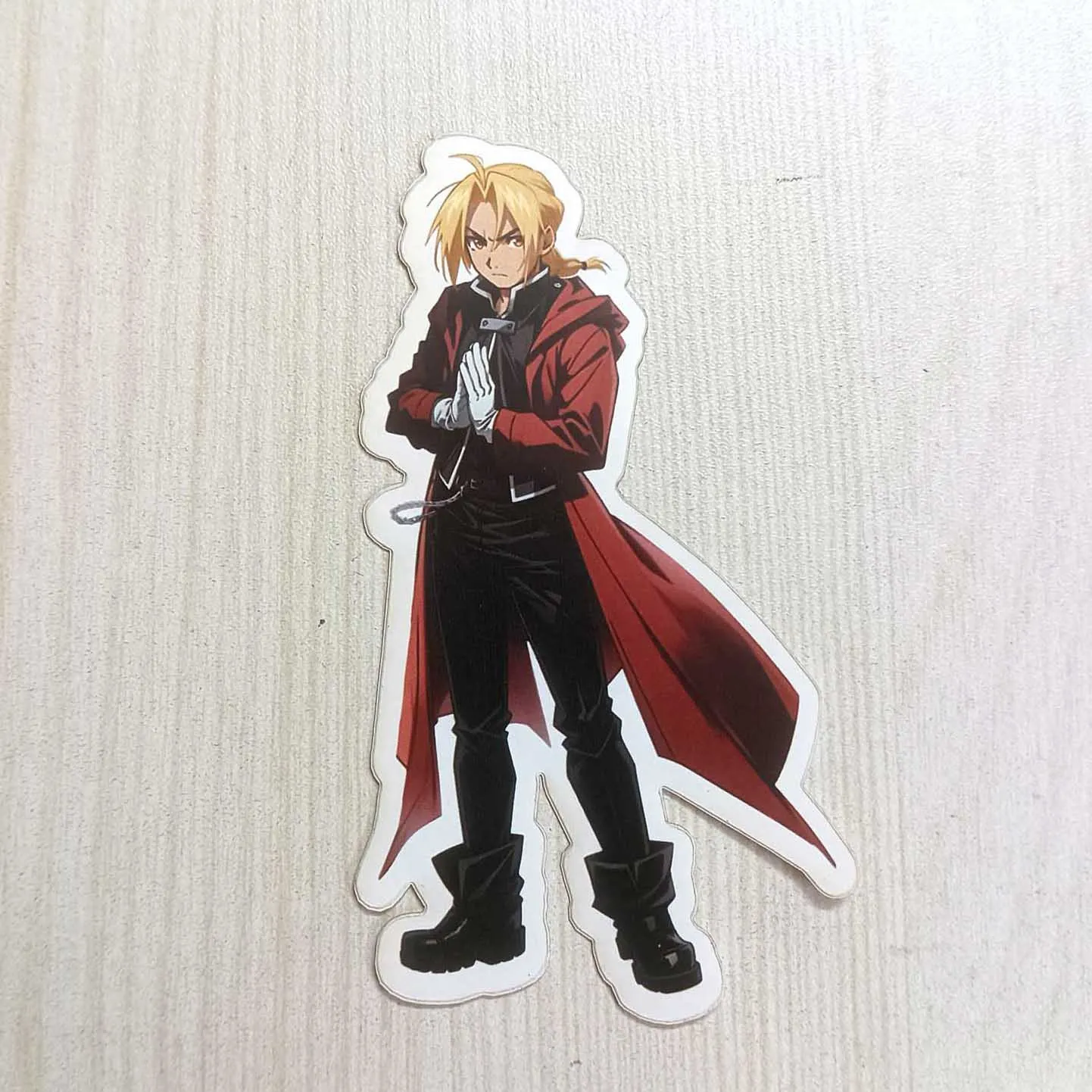 PVC Anime Manga Sticker 31