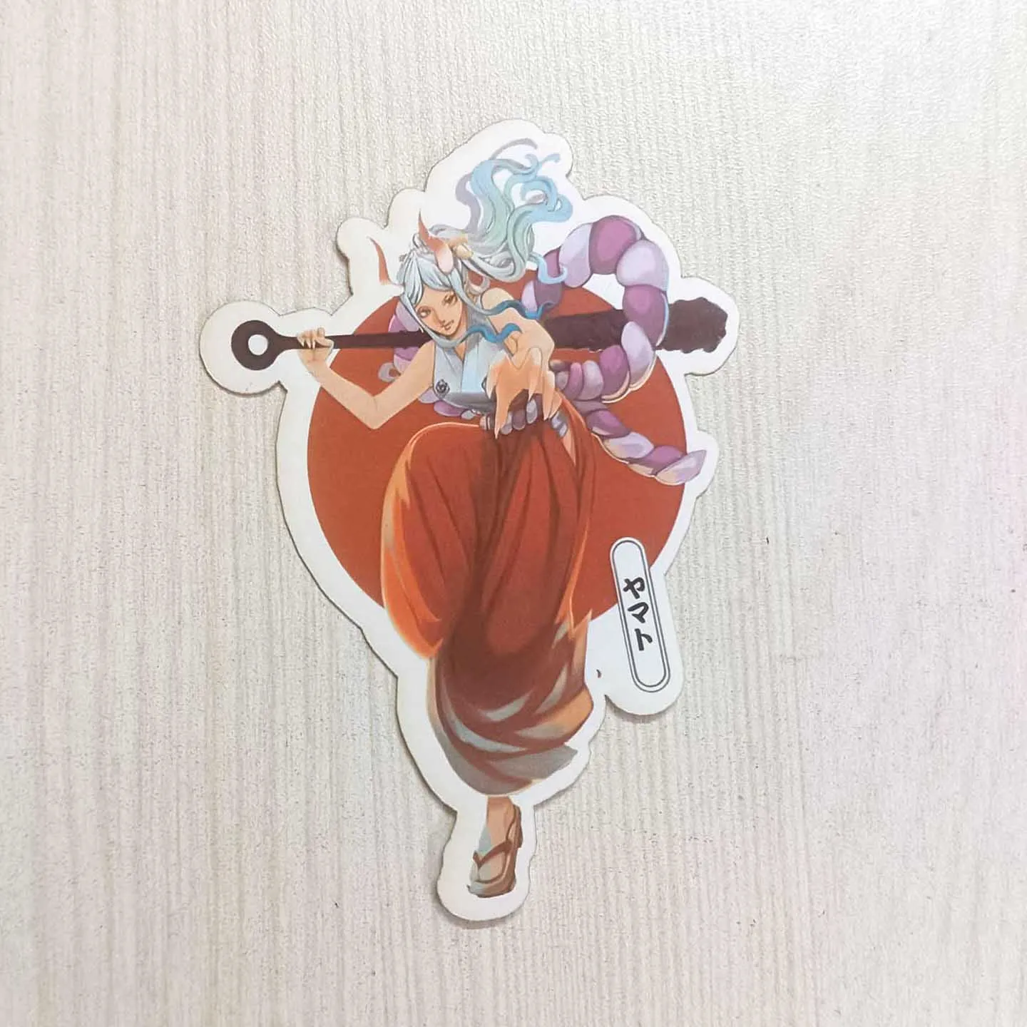 PVC Anime Manga Sticker 5