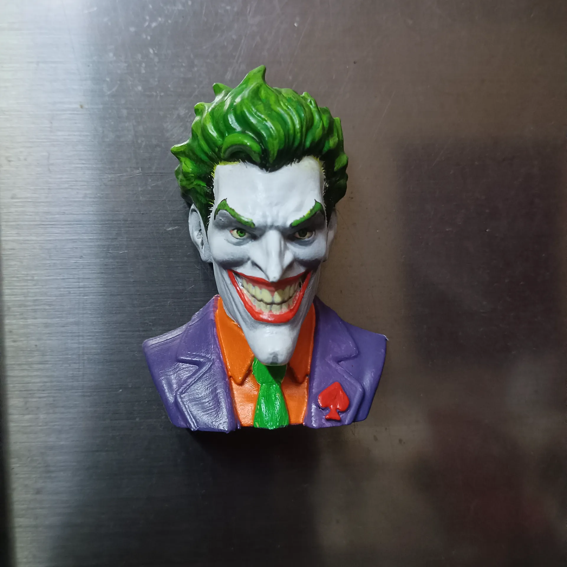3D Magnet Joker Comic Movie Character