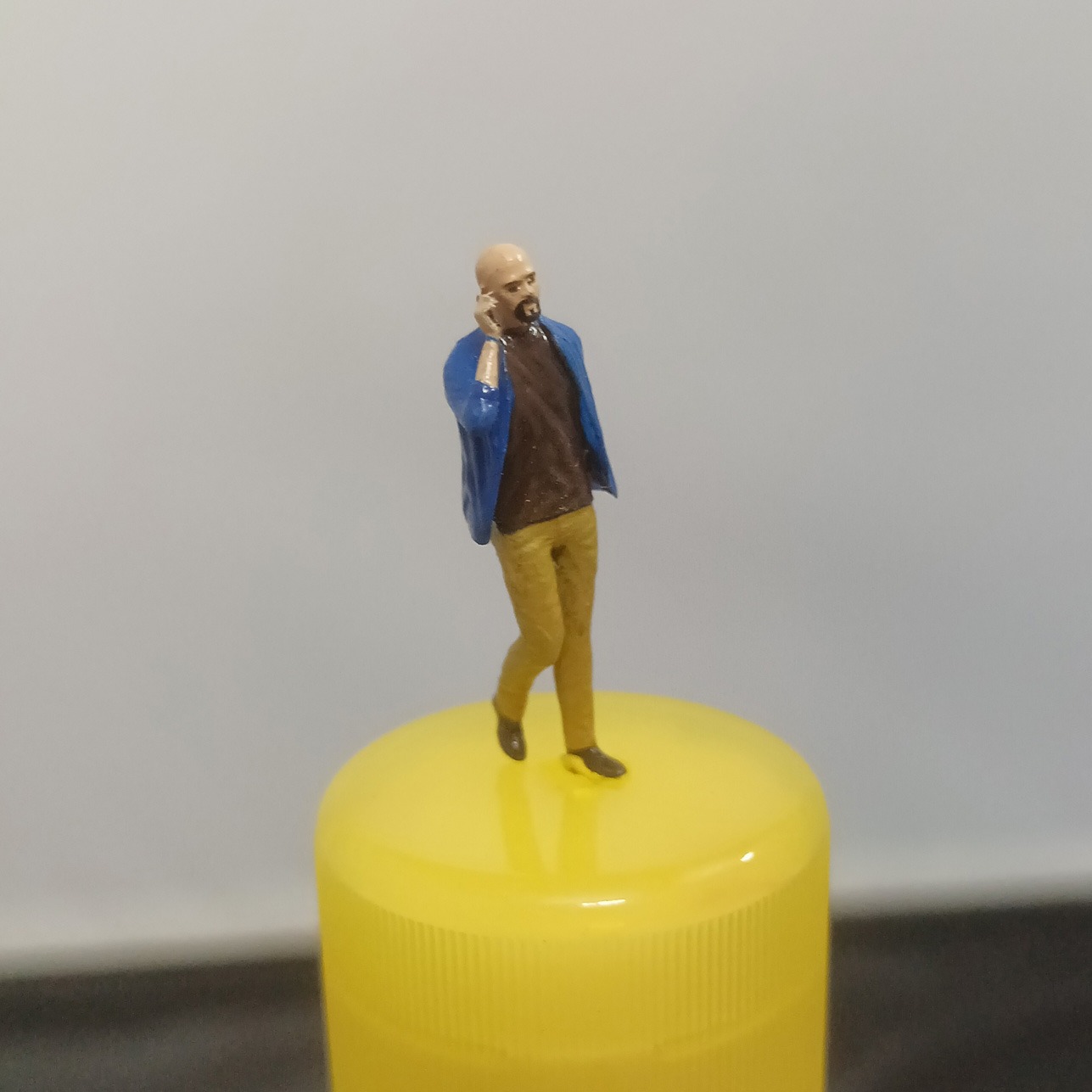 Scale 1:64 Man People Miniature