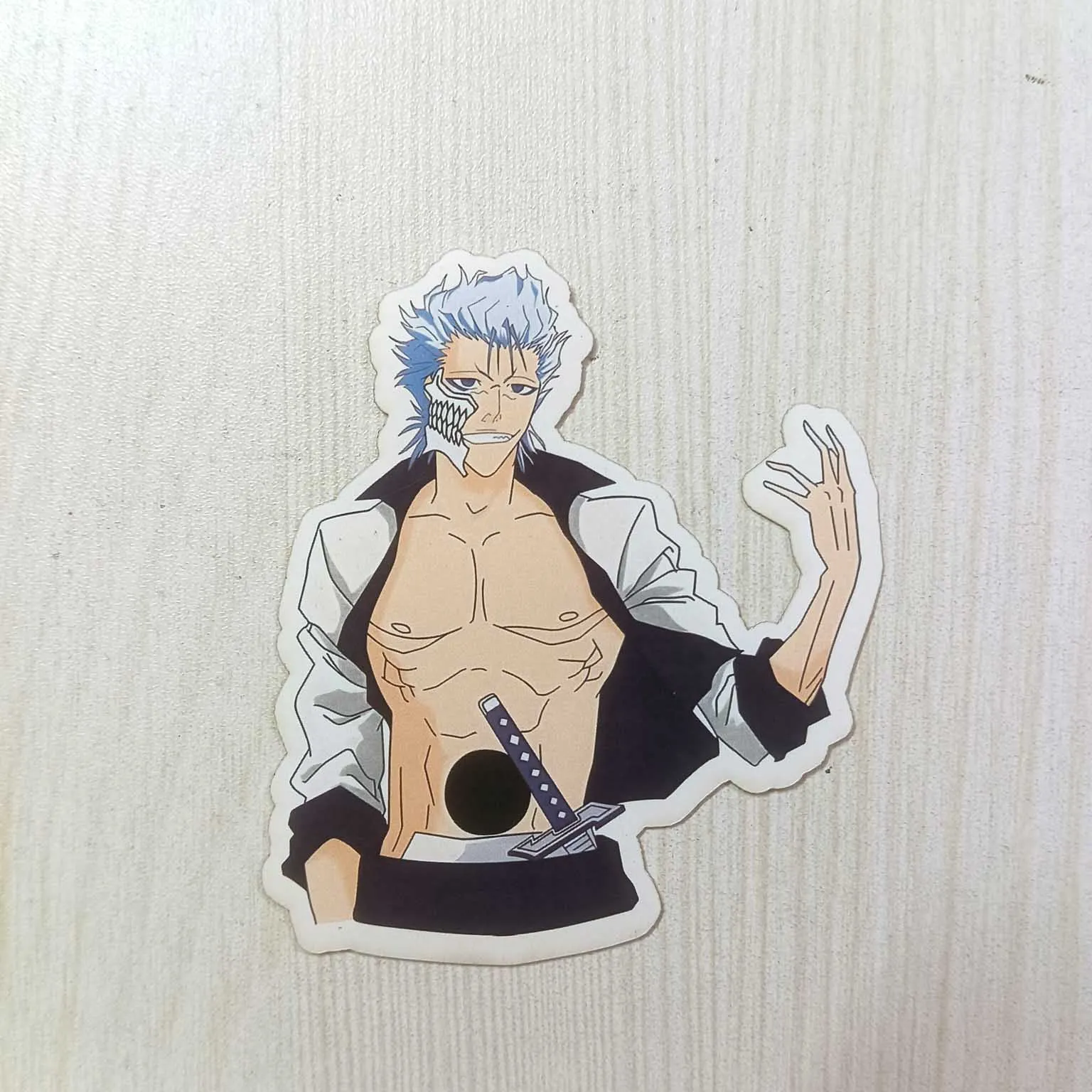 PVC Anime Manga Sticker 36