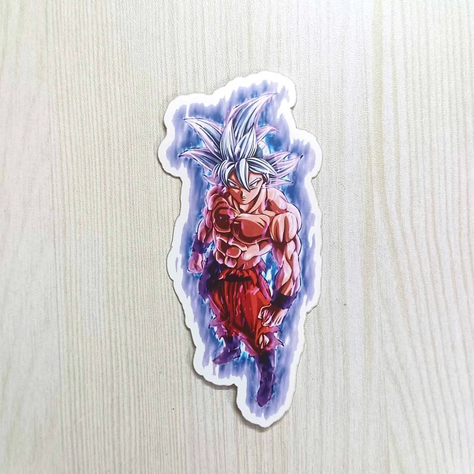 PVC Anime Manga Dragon Ball Sticker 52