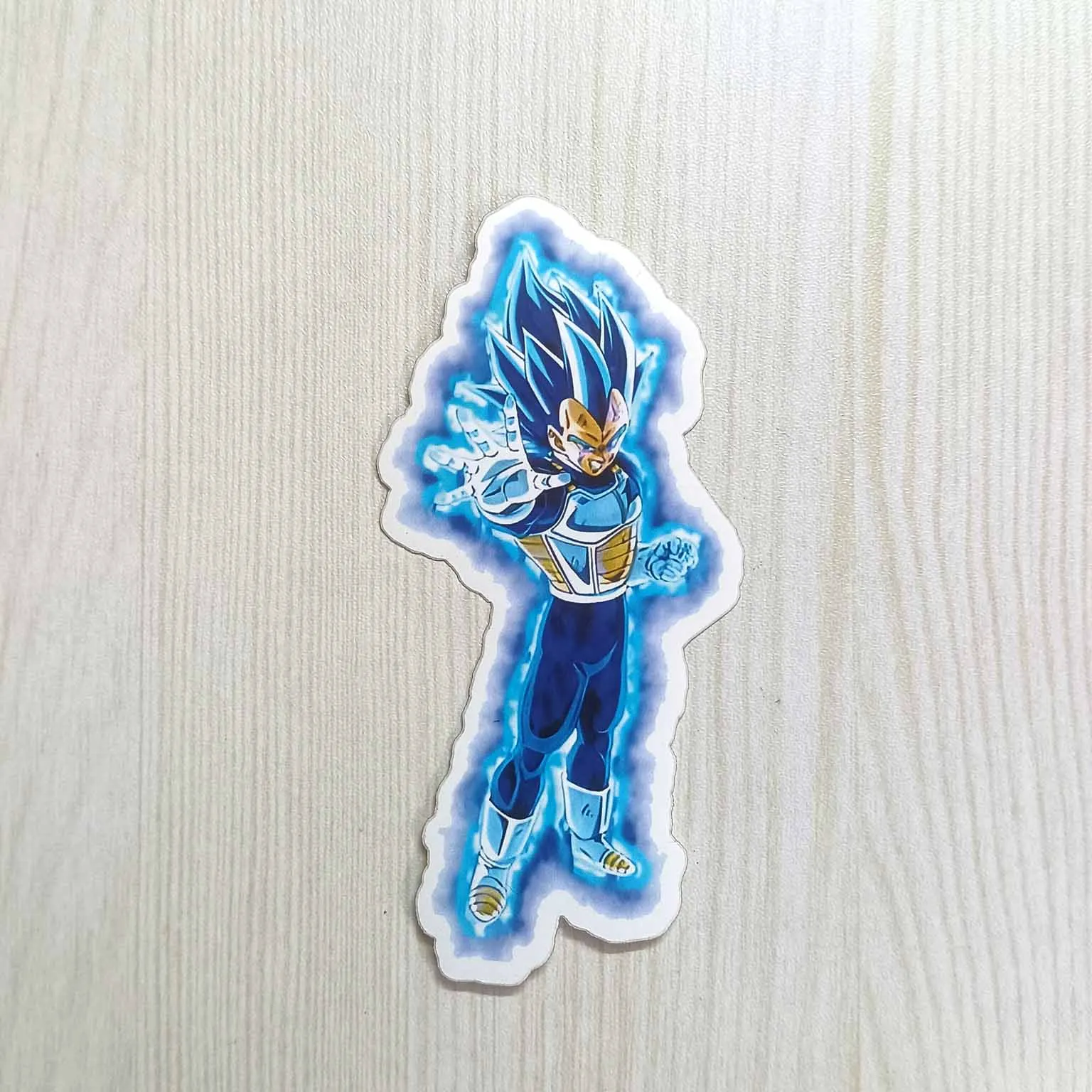 PVC Anime Manga Dragon Ball Sticker 51