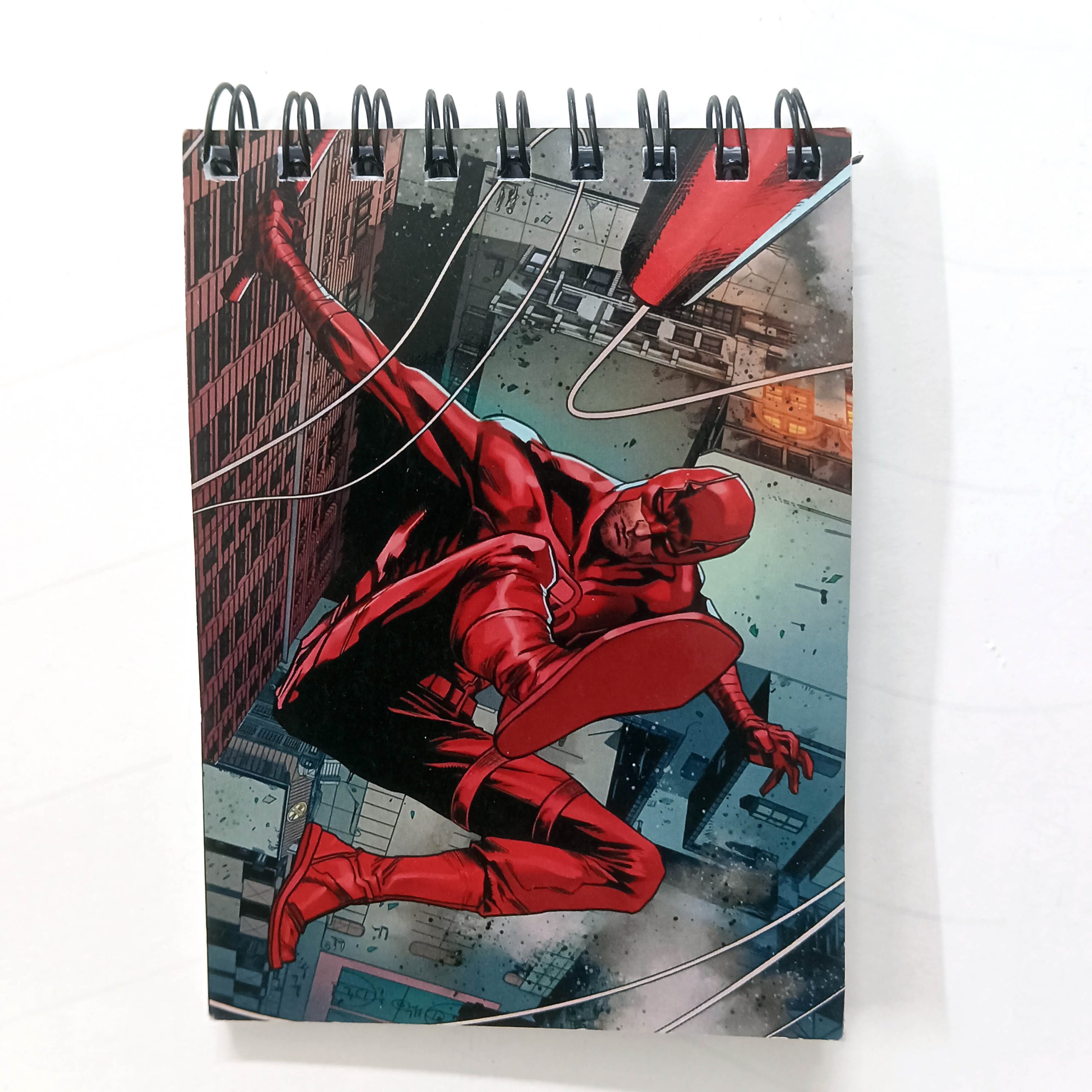 Size A7 Comic Movie Notepad Notebook Pocket Diary