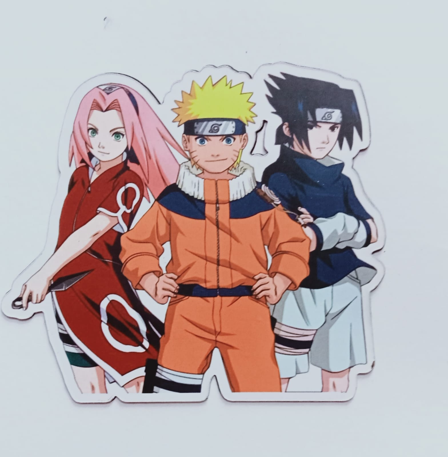 PVC Anime Movie Sticker