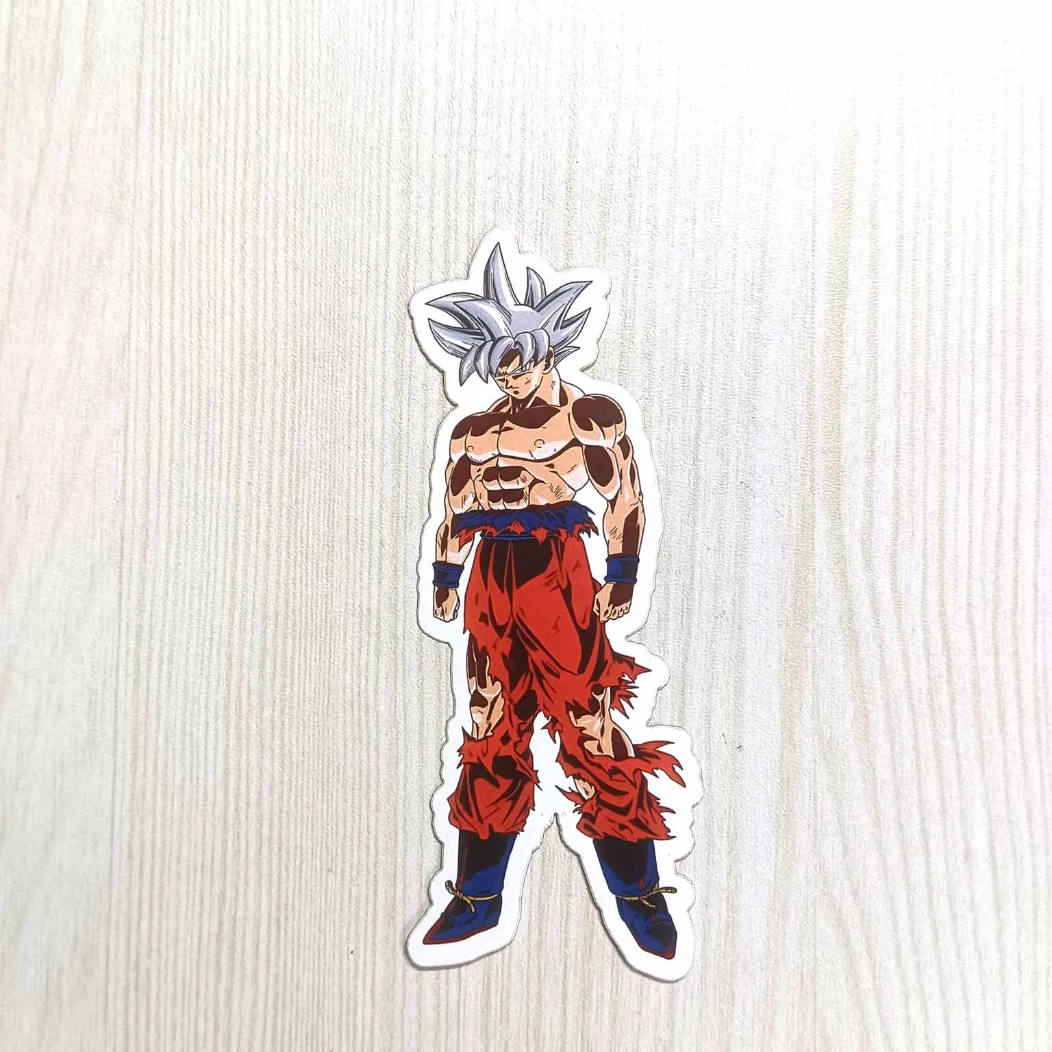 PVC Anime Manga Dragon Ball Sticker 54