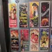 16pcs Classic Hollywood Movies Bookmarks Set7