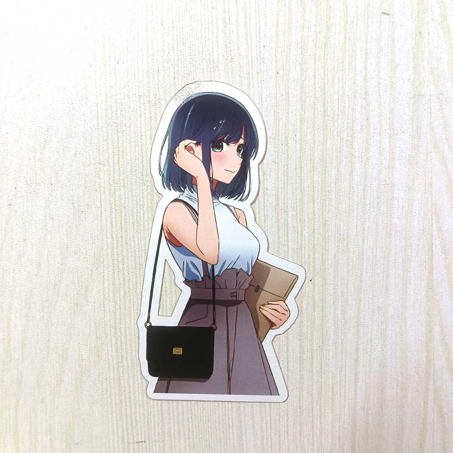 PVC Anime Manga Sticker 43