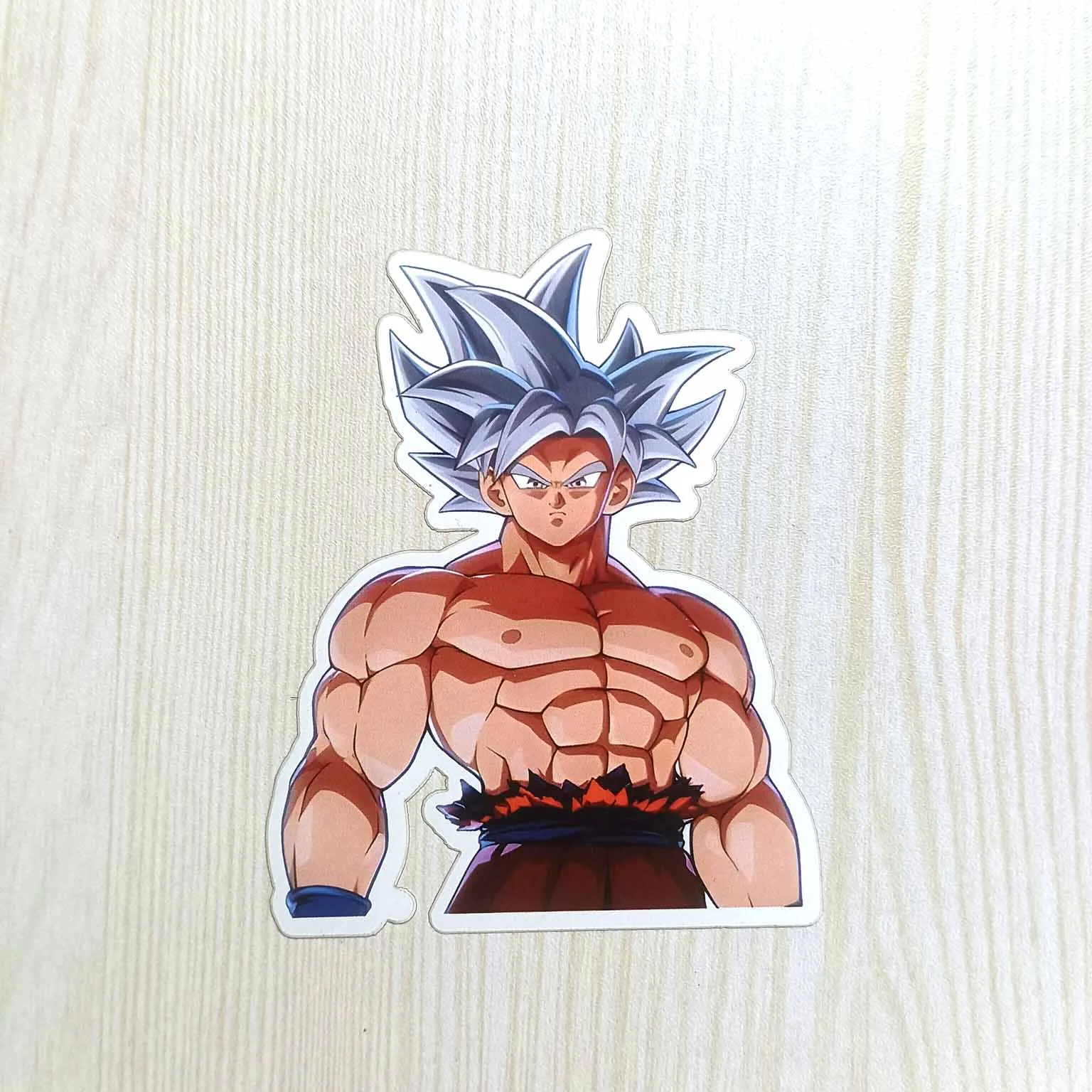 PVC Anime Manga Dragon Ball Sticker 49