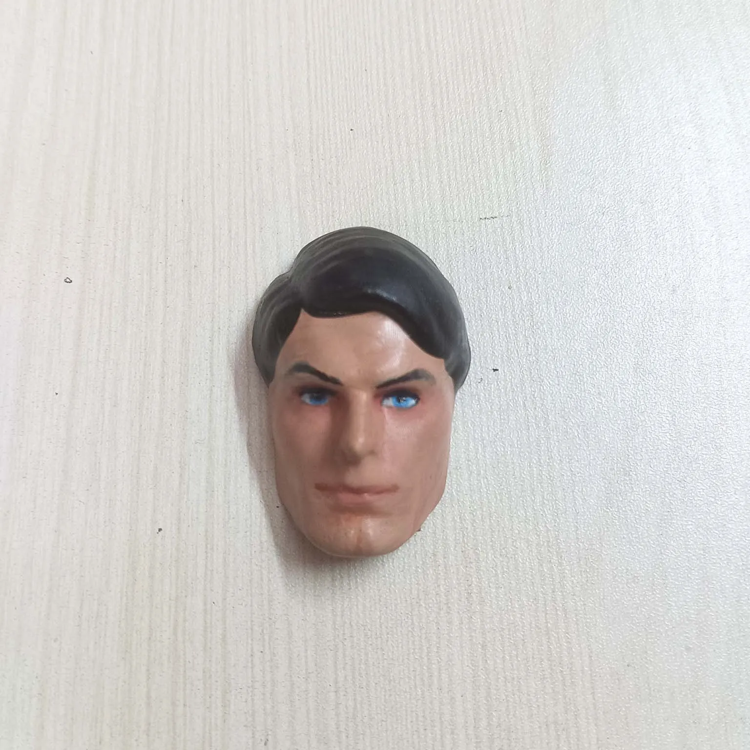 3D Magnet Super Christopher Man Face Comic Movie