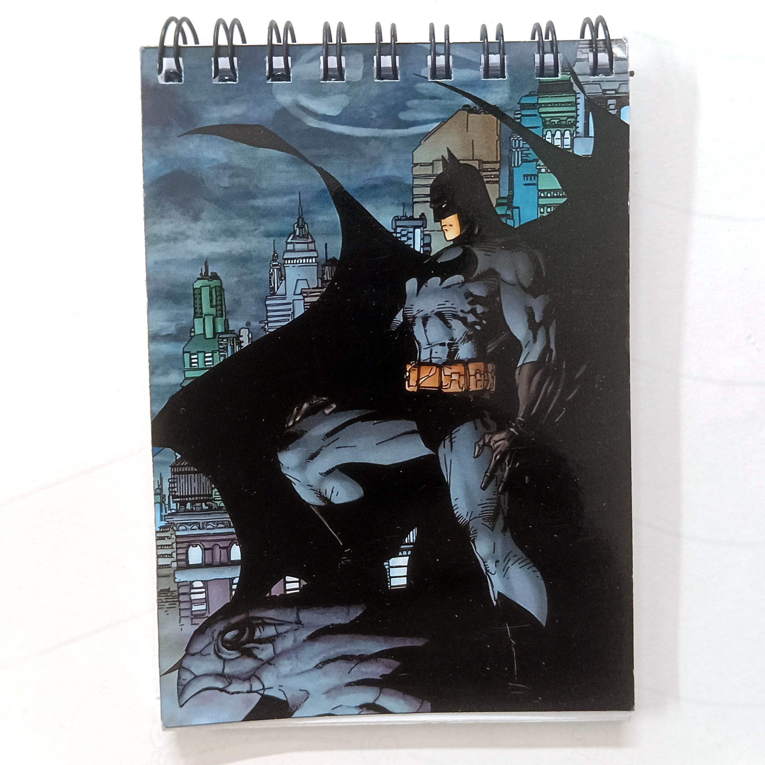 Size A7 Comic Movie Notepad Notebook Pocket Diary