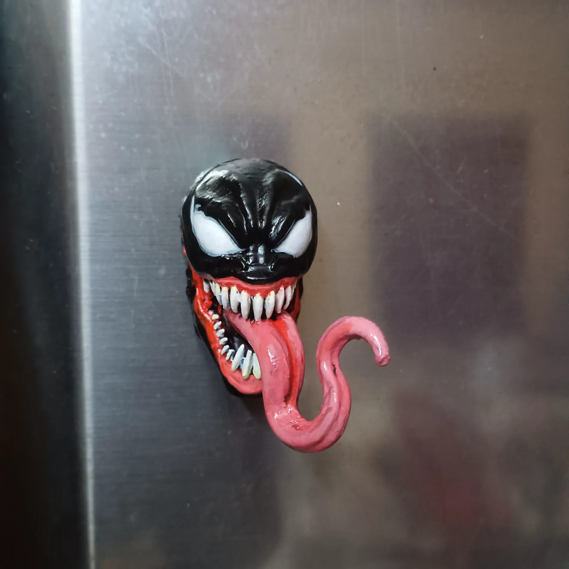3D Magnet Venom Comic Movie Character