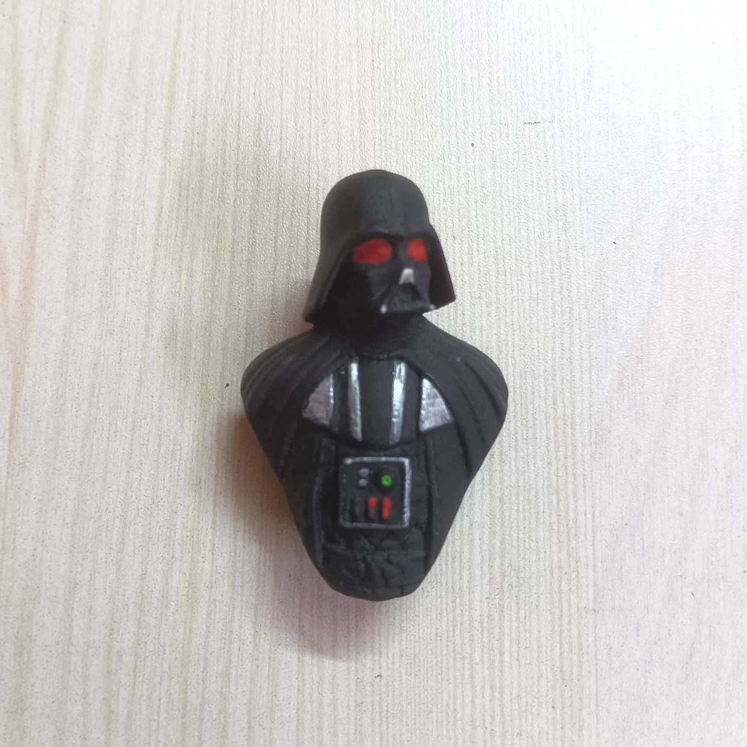 3D Magnet Vader Star Black Suit Man Comic Movie