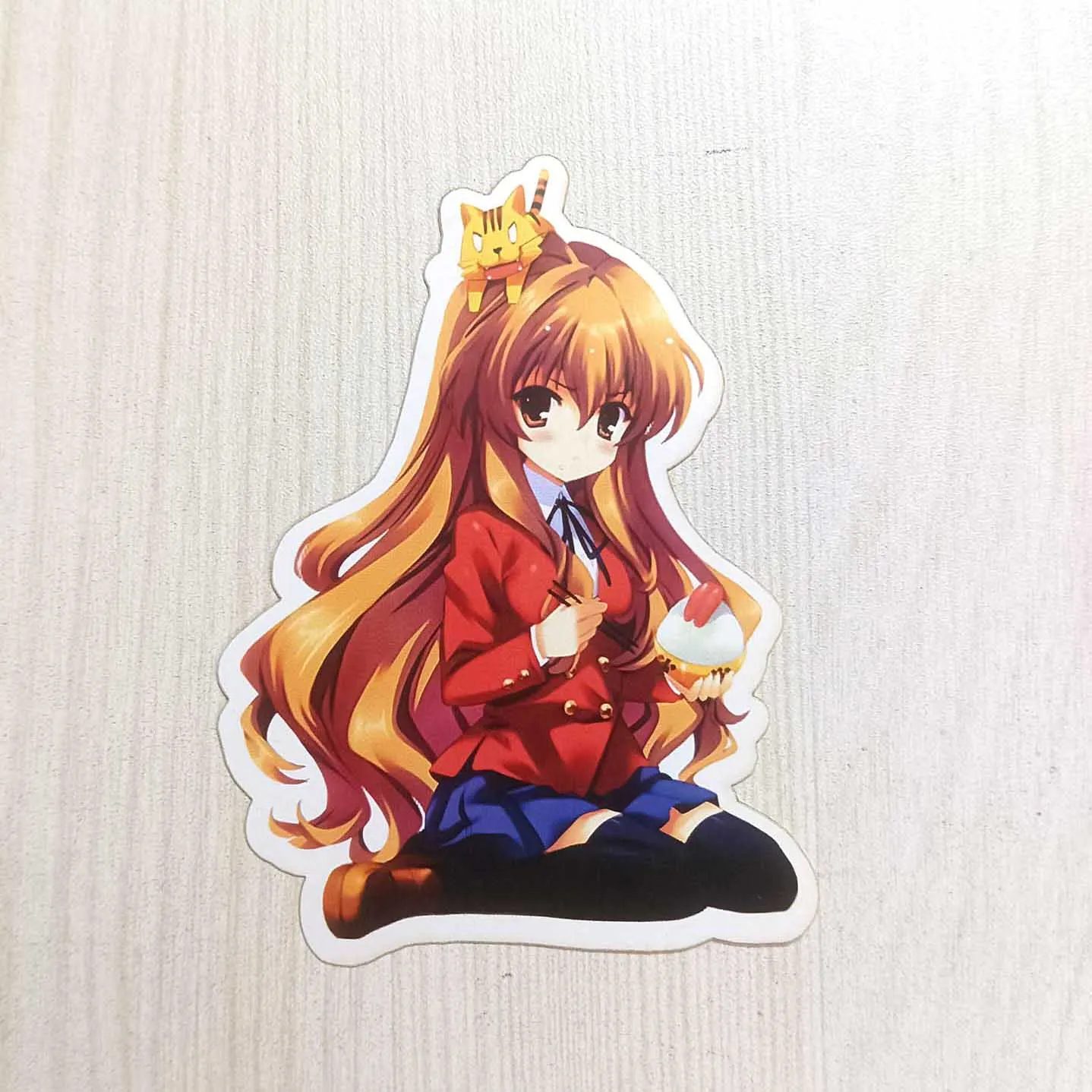 PVC Anime Manga Sticker 21