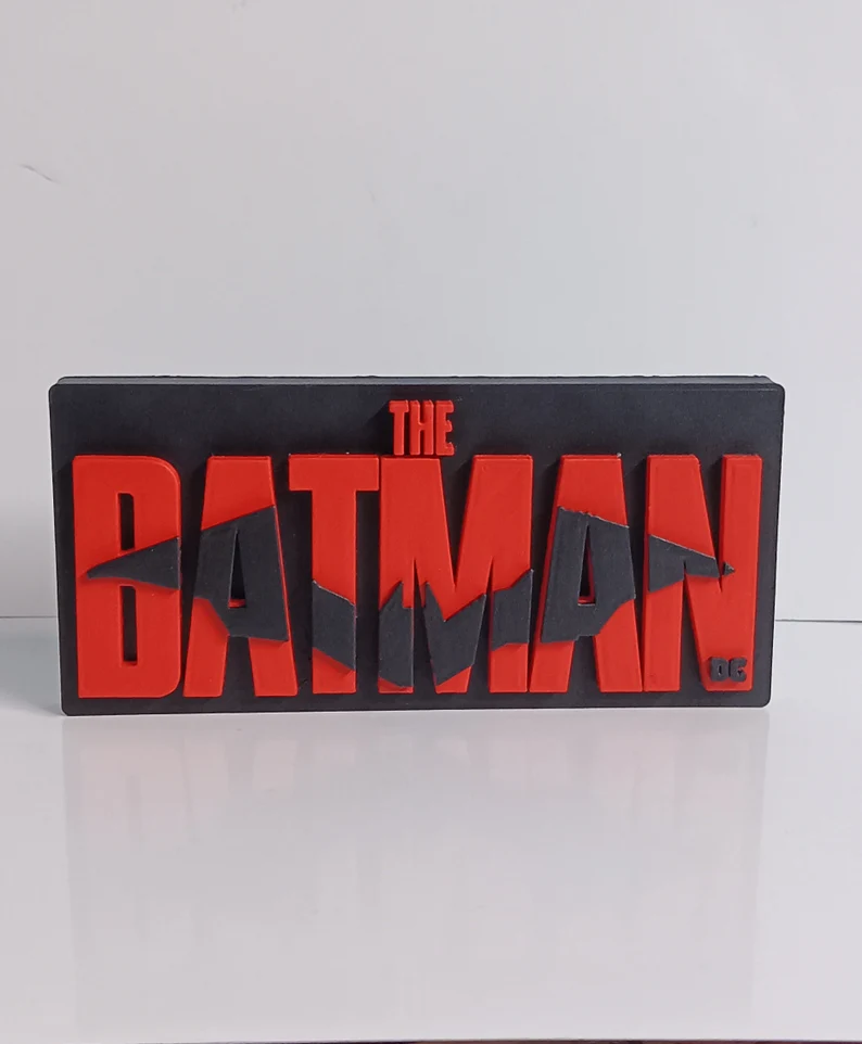Game 3d Logo with Magnet