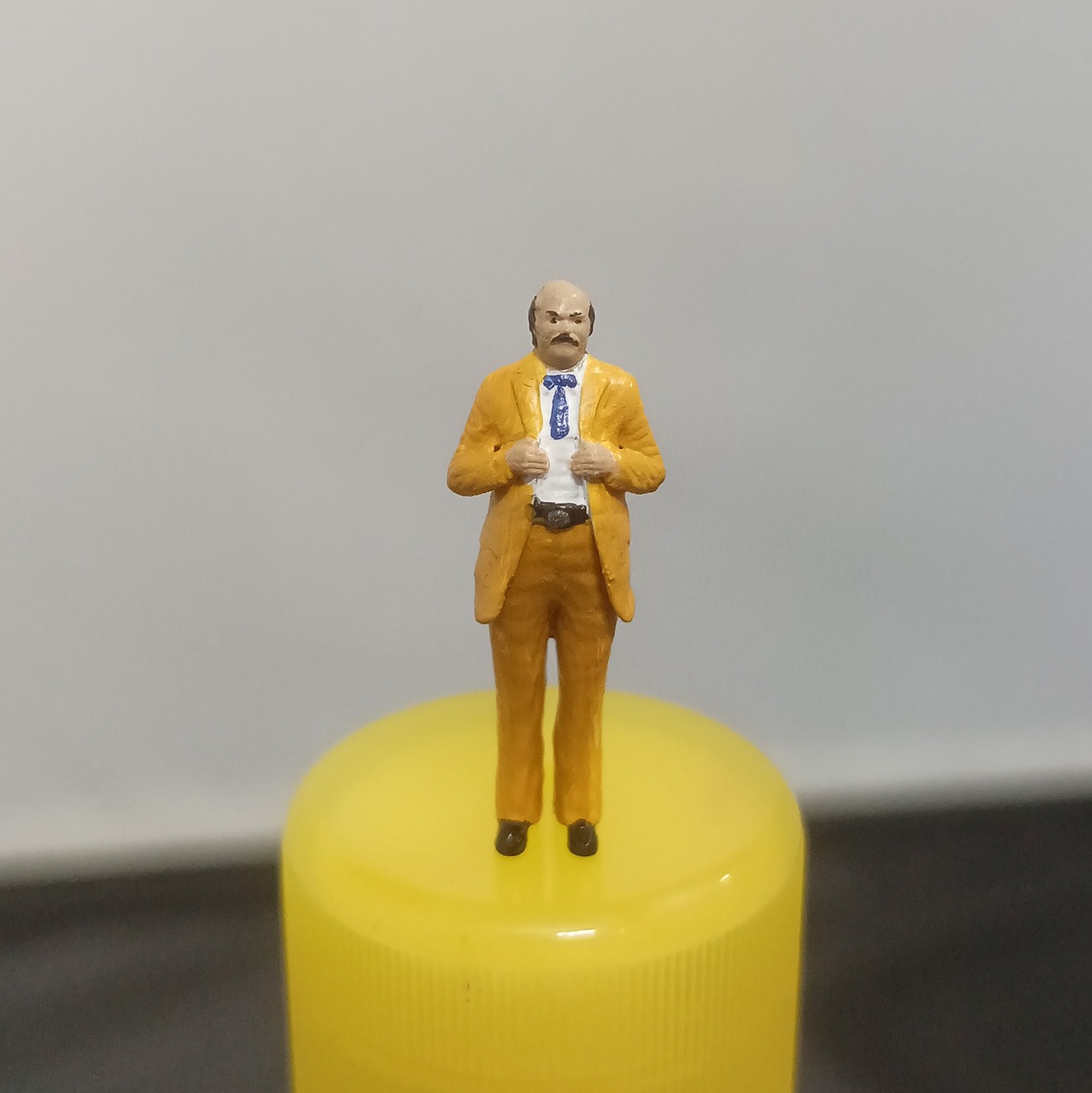 Scale 1:64 Man People Miniature
