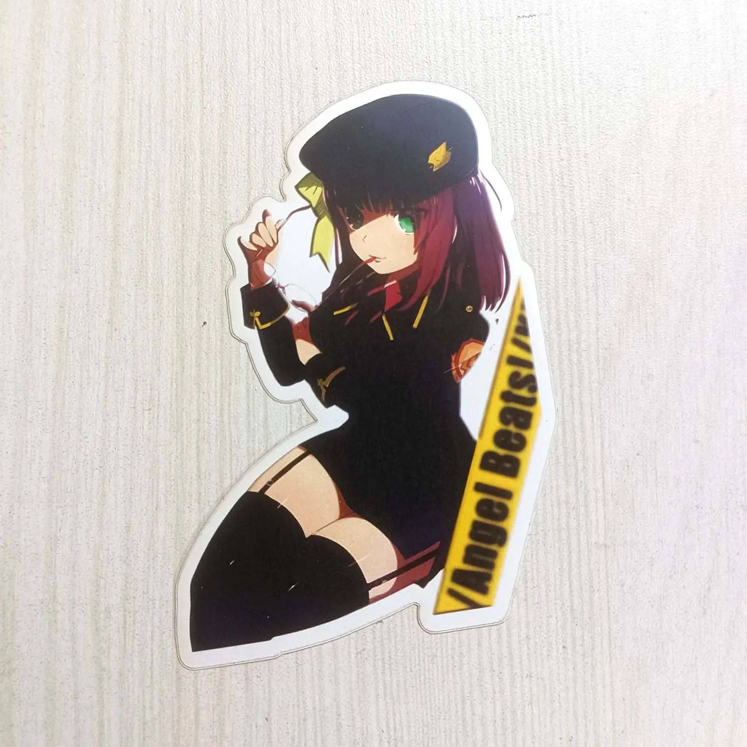 PVC Anime Manga Sticker 29