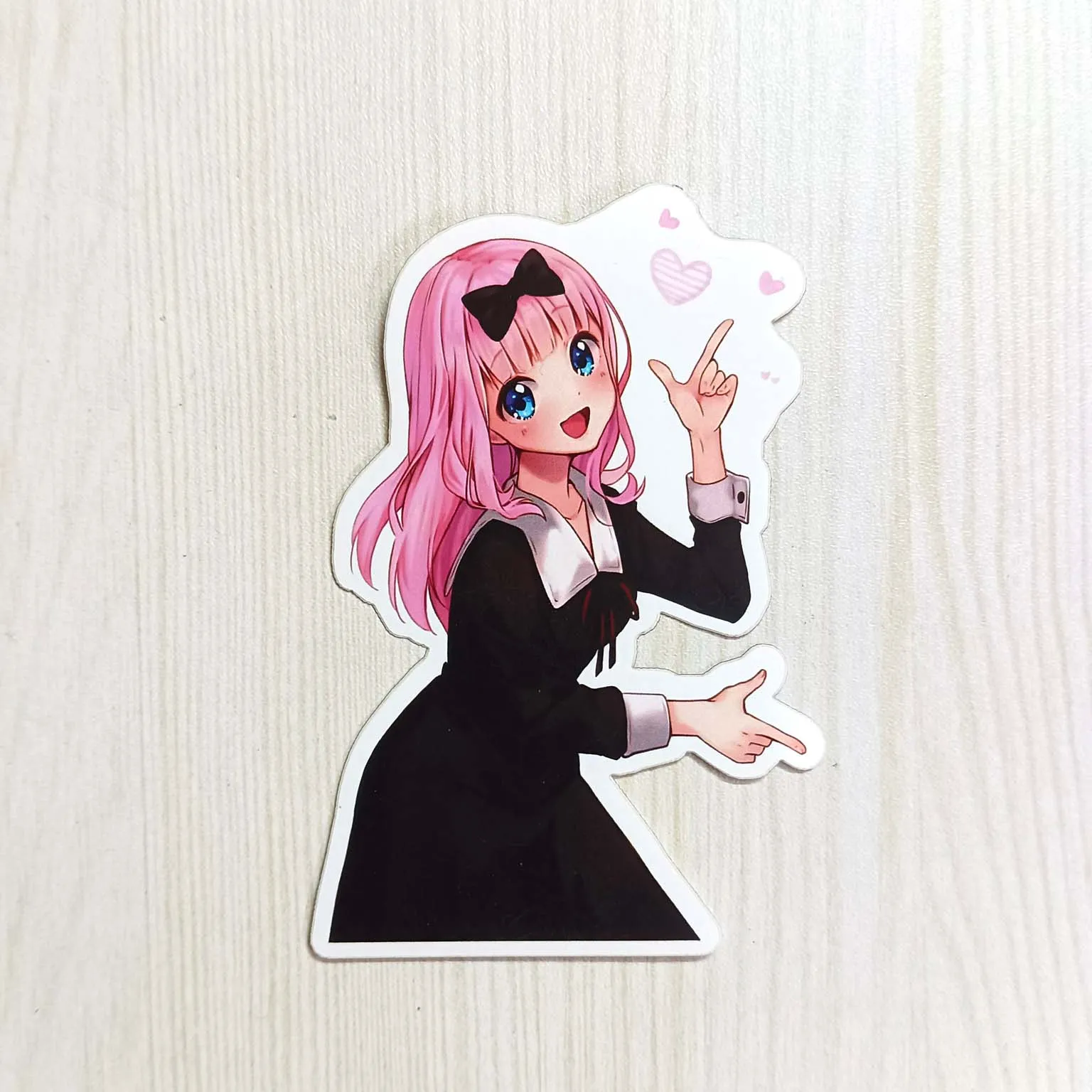 PVC Anime Manga Sticker 57