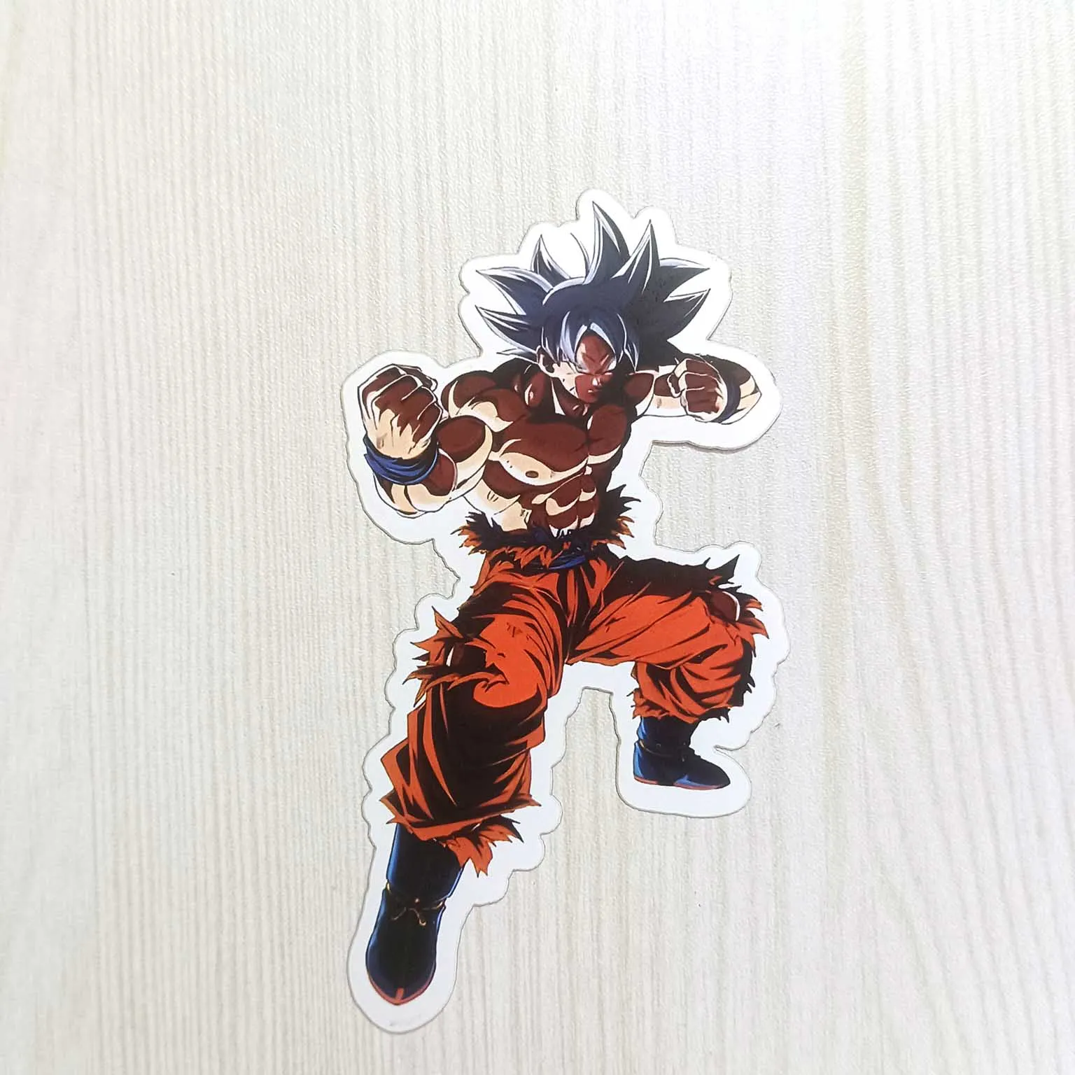 PVC Anime Manga Dragon Ball Sticker 55