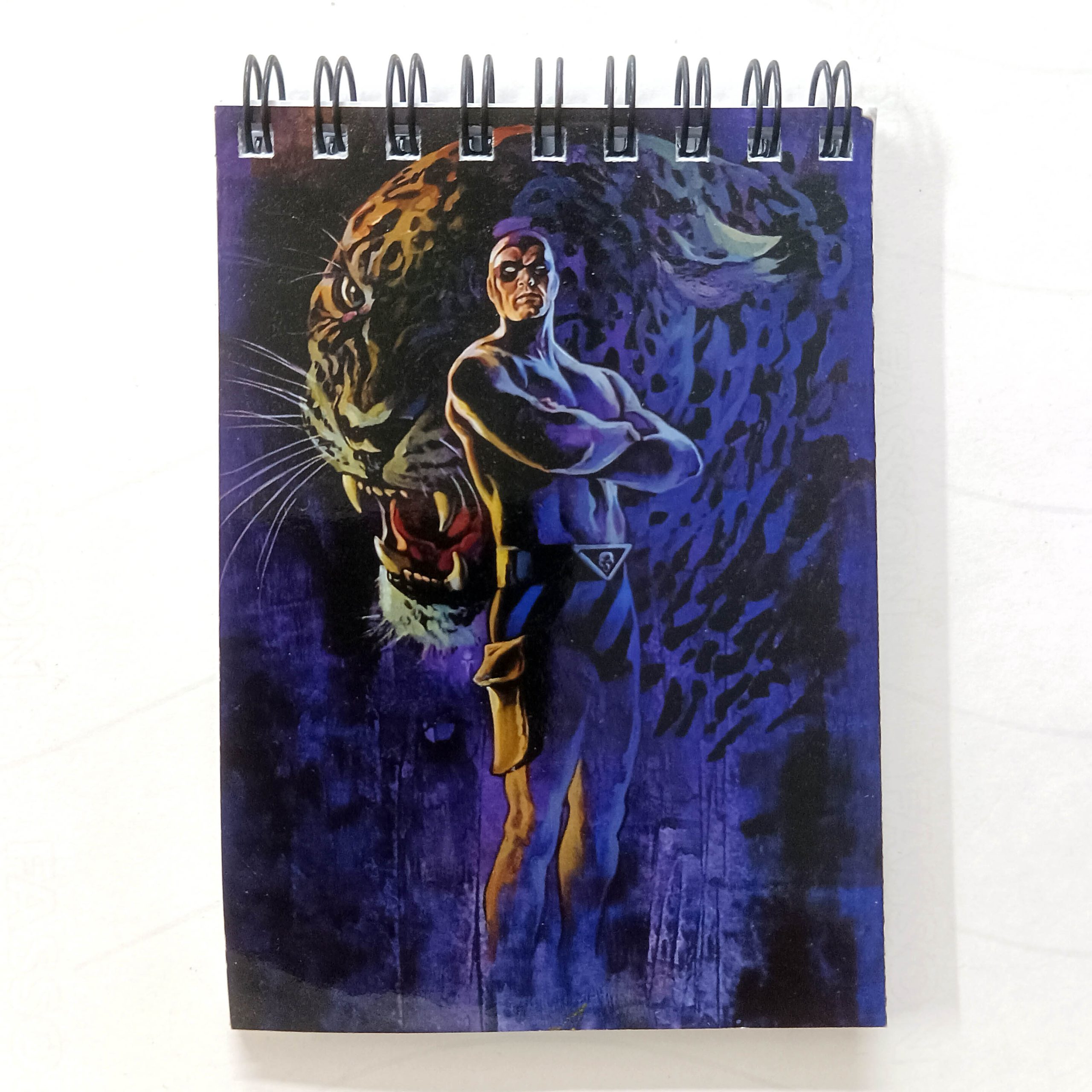 Size A7 Phantom Notepad Notebook Pocket Diary