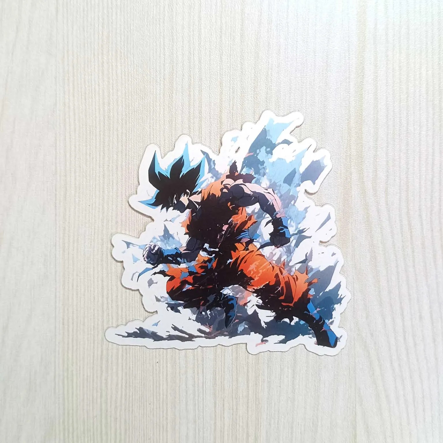 PVC Anime Manga Dragon Ball Sticker 56