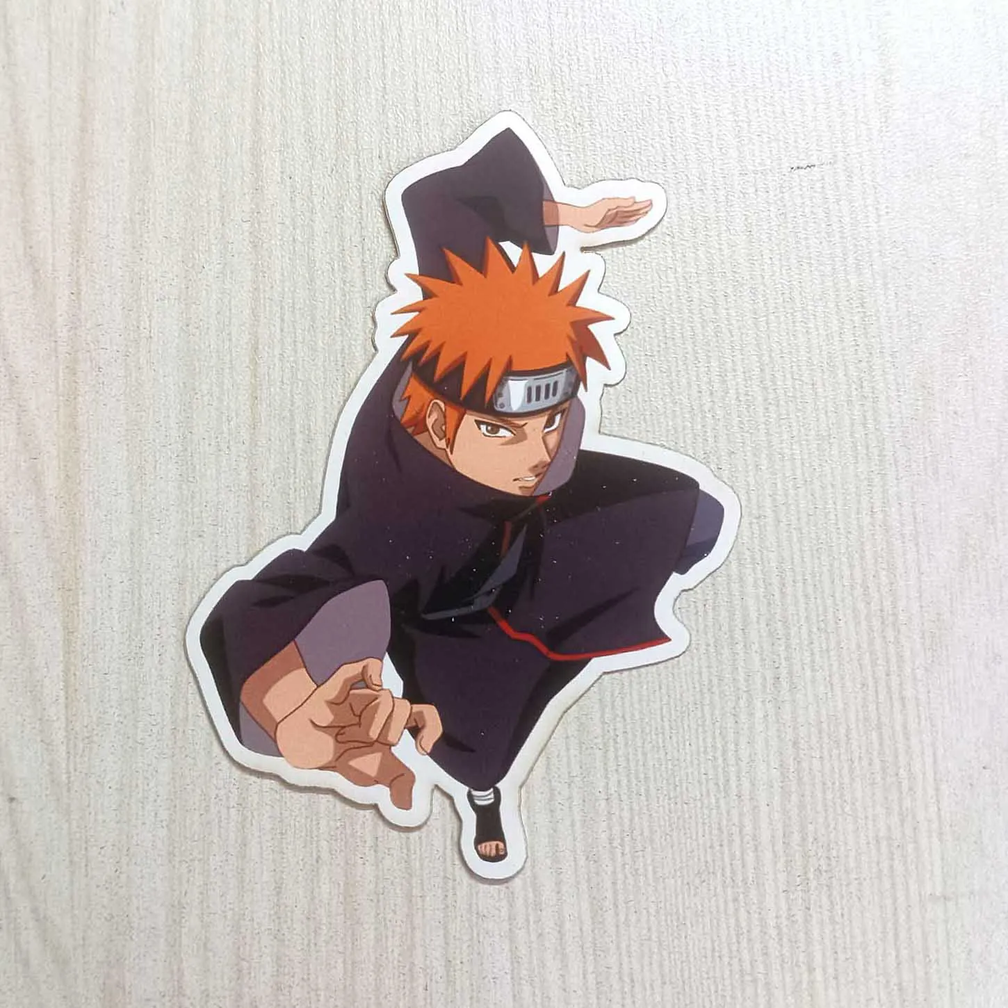 PVC Anime Manga Sticker 27