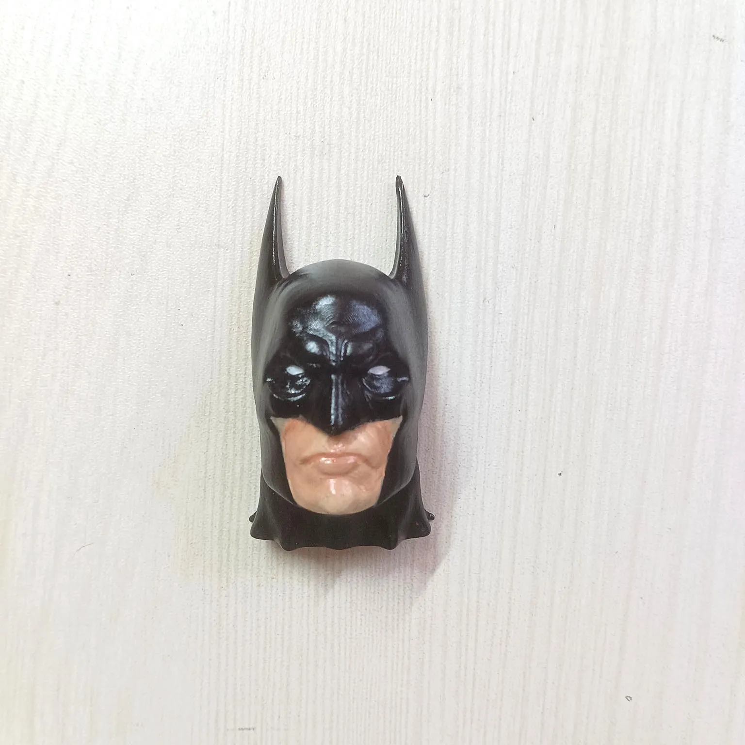 3D Magnet Bat Black Suit Man Dark Knight Comic Movie