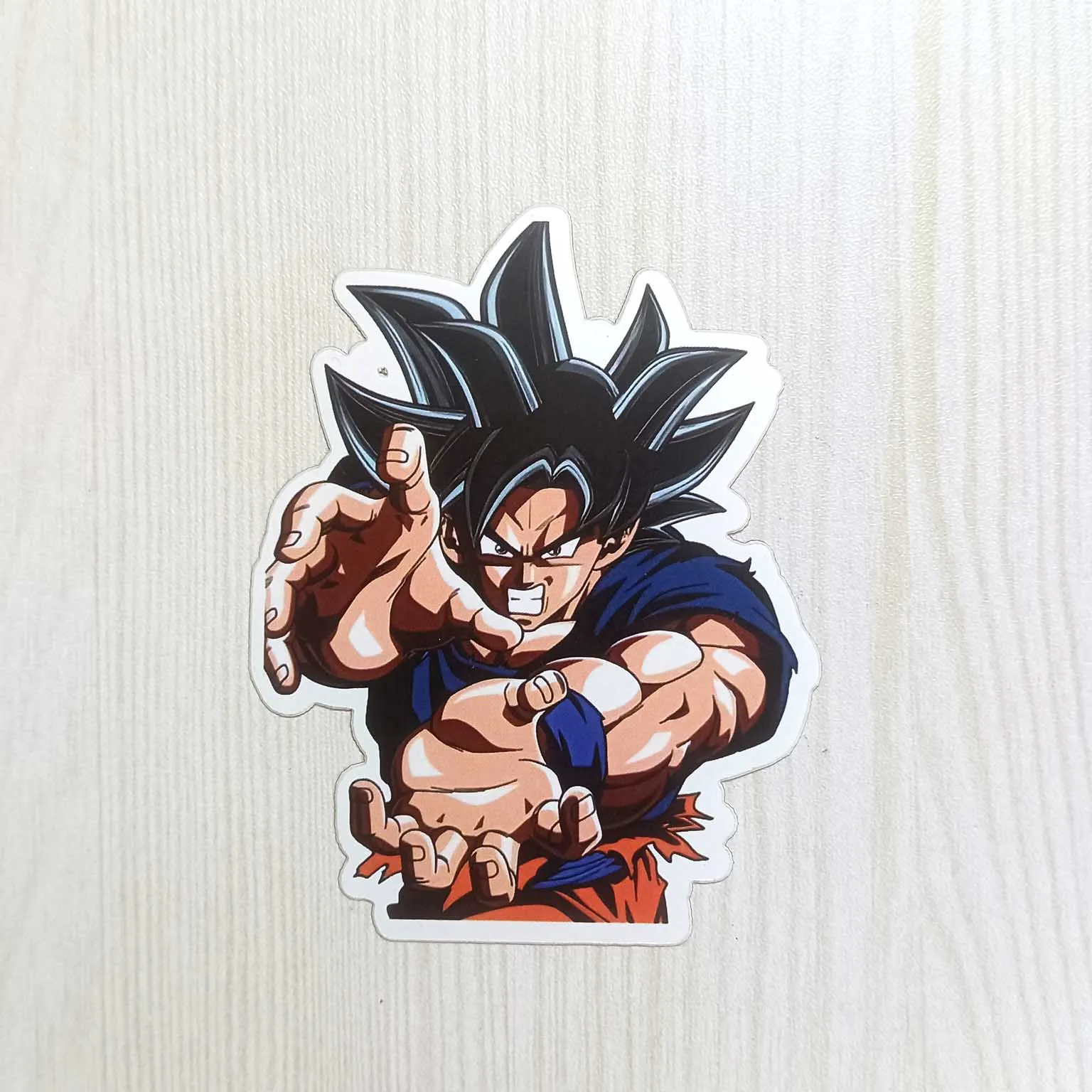 PVC Anime Manga Dragon Ball Sticker 47