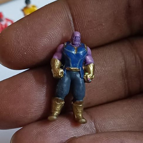 Scale 1:64 Movie Miniature