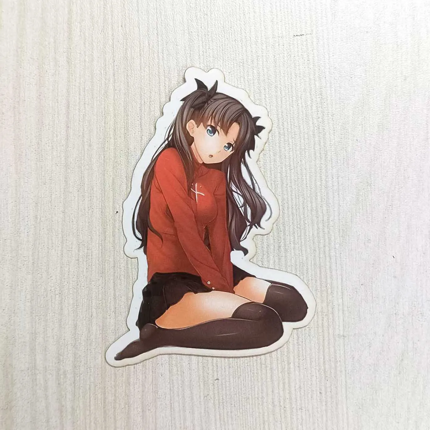 PVC Anime Manga Sticker 1