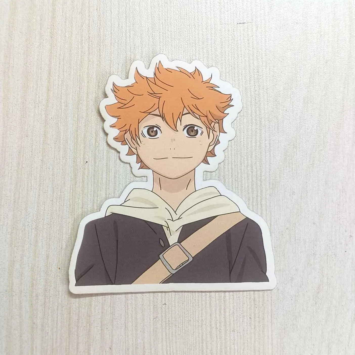PVC Anime Manga Sticker 15