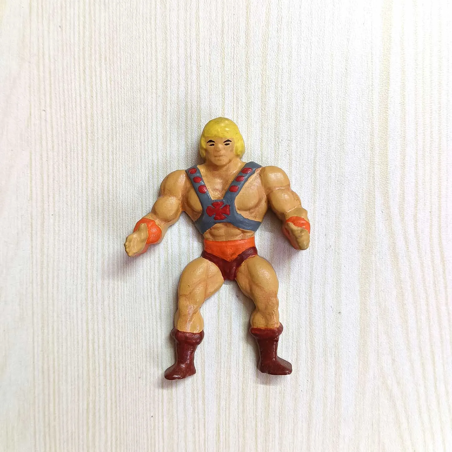 3D Magnet Master Man Comic Movie