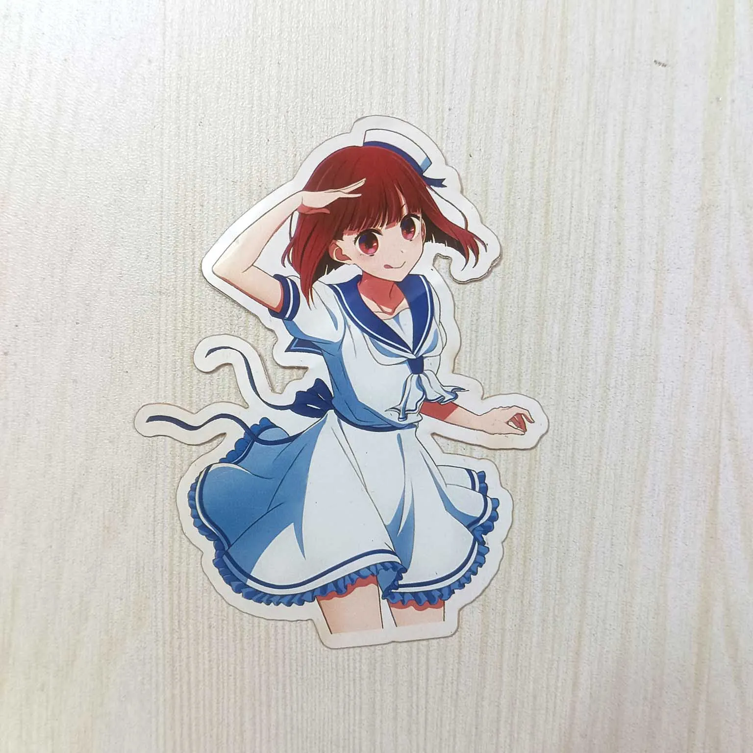 PVC Anime Manga Sticker 44