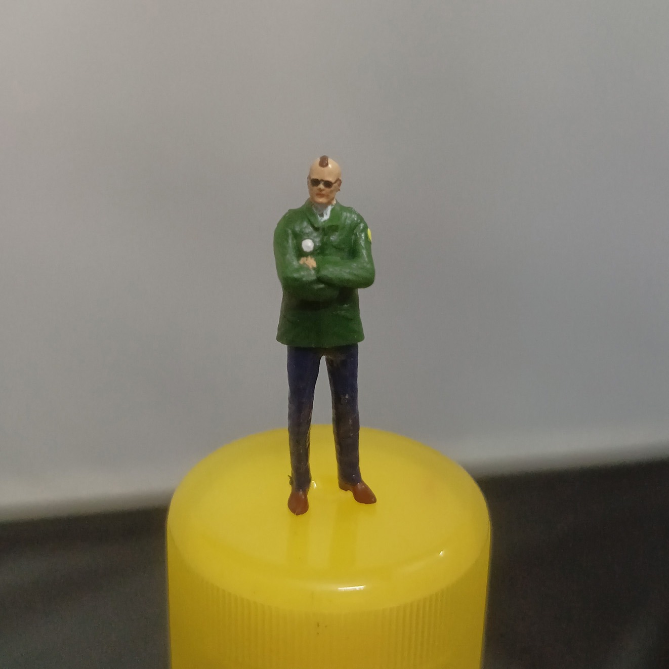 Scale 1:64 Man People Miniature