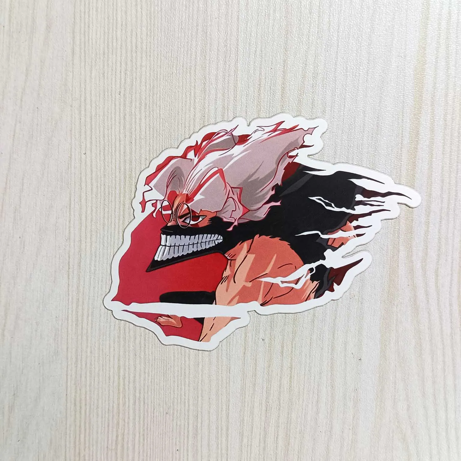 PVC Anime Manga Sticker 64