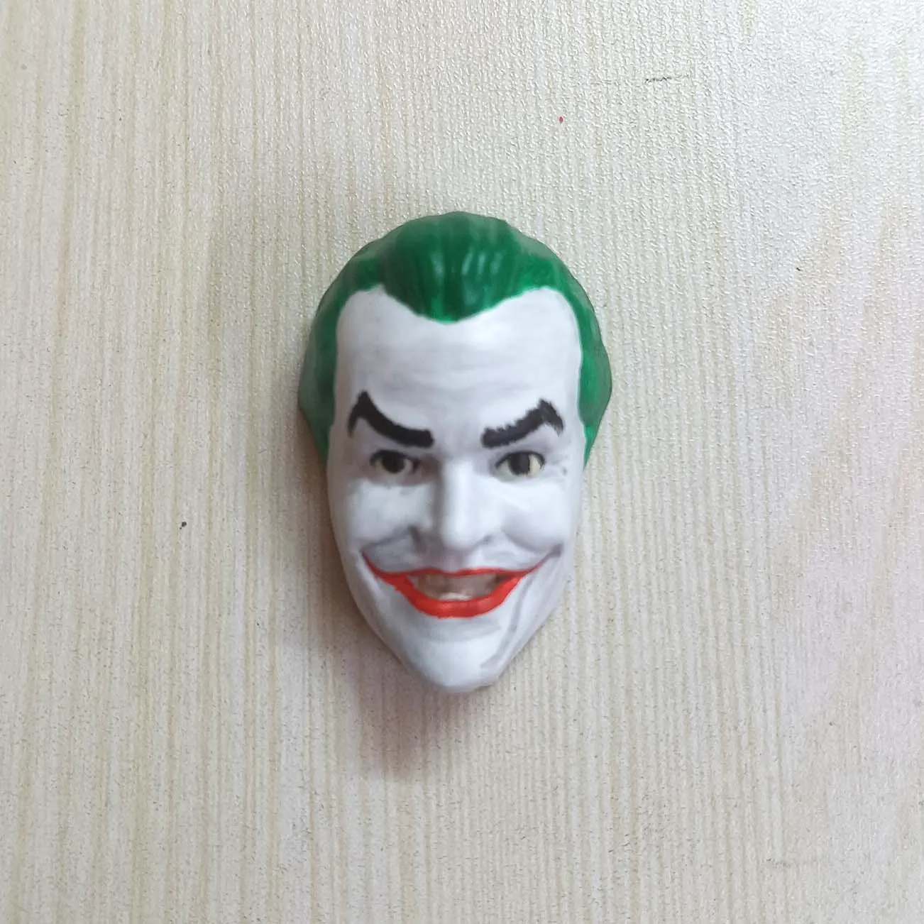 3D Magnet Joker Jack Face Comic Movie