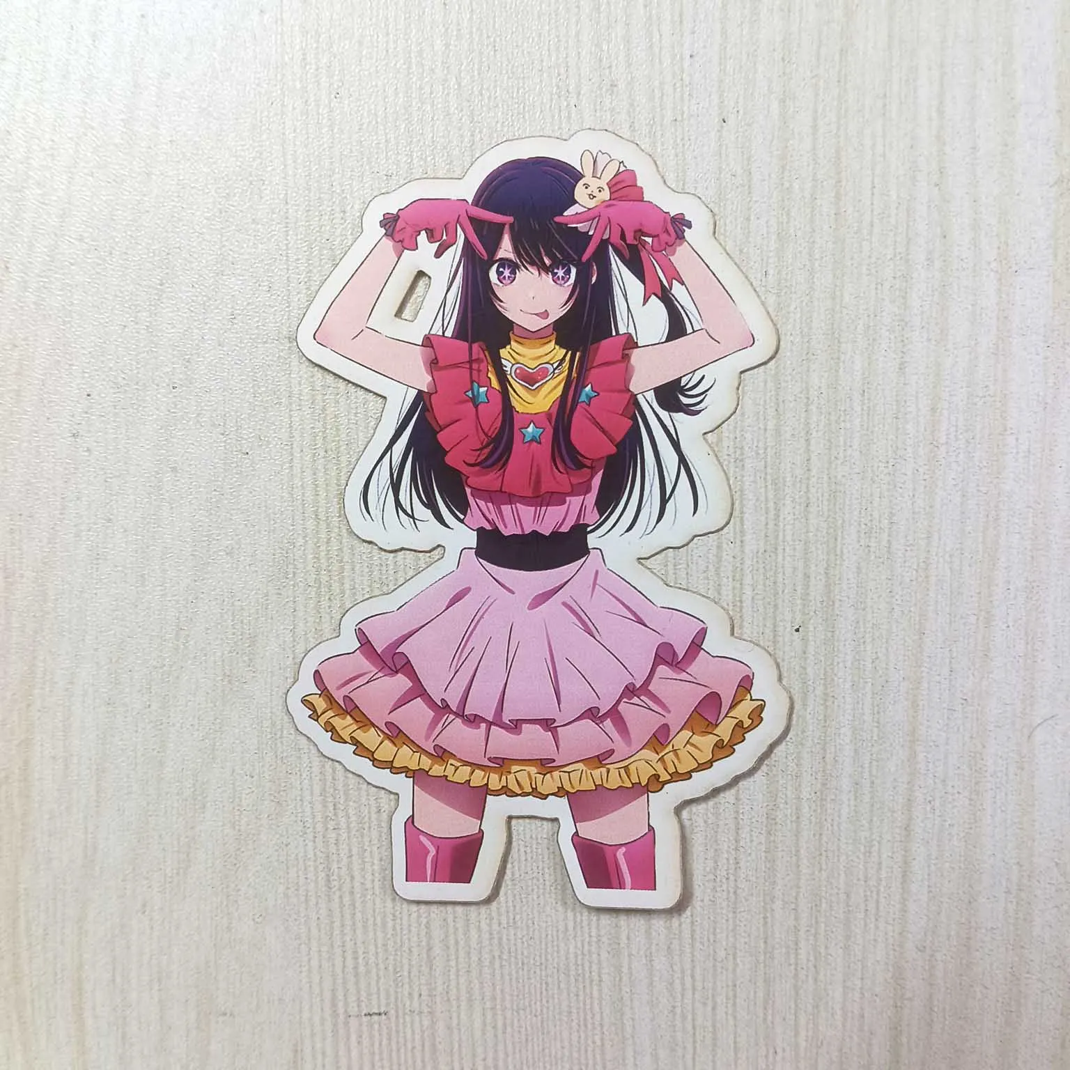 PVC Anime Manga Sticker 40