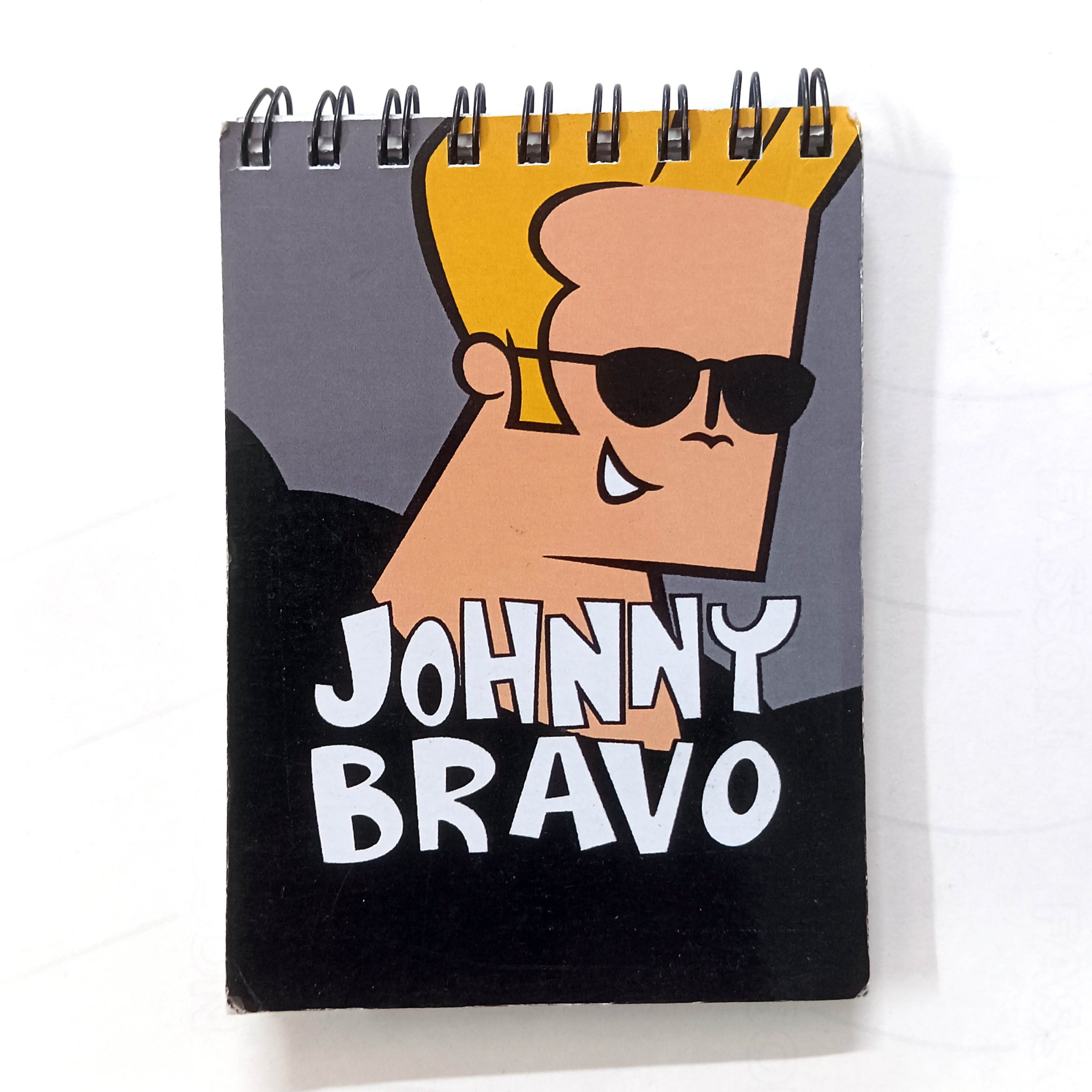 Size A7 Movie Notepad Notebook Pocket Diary