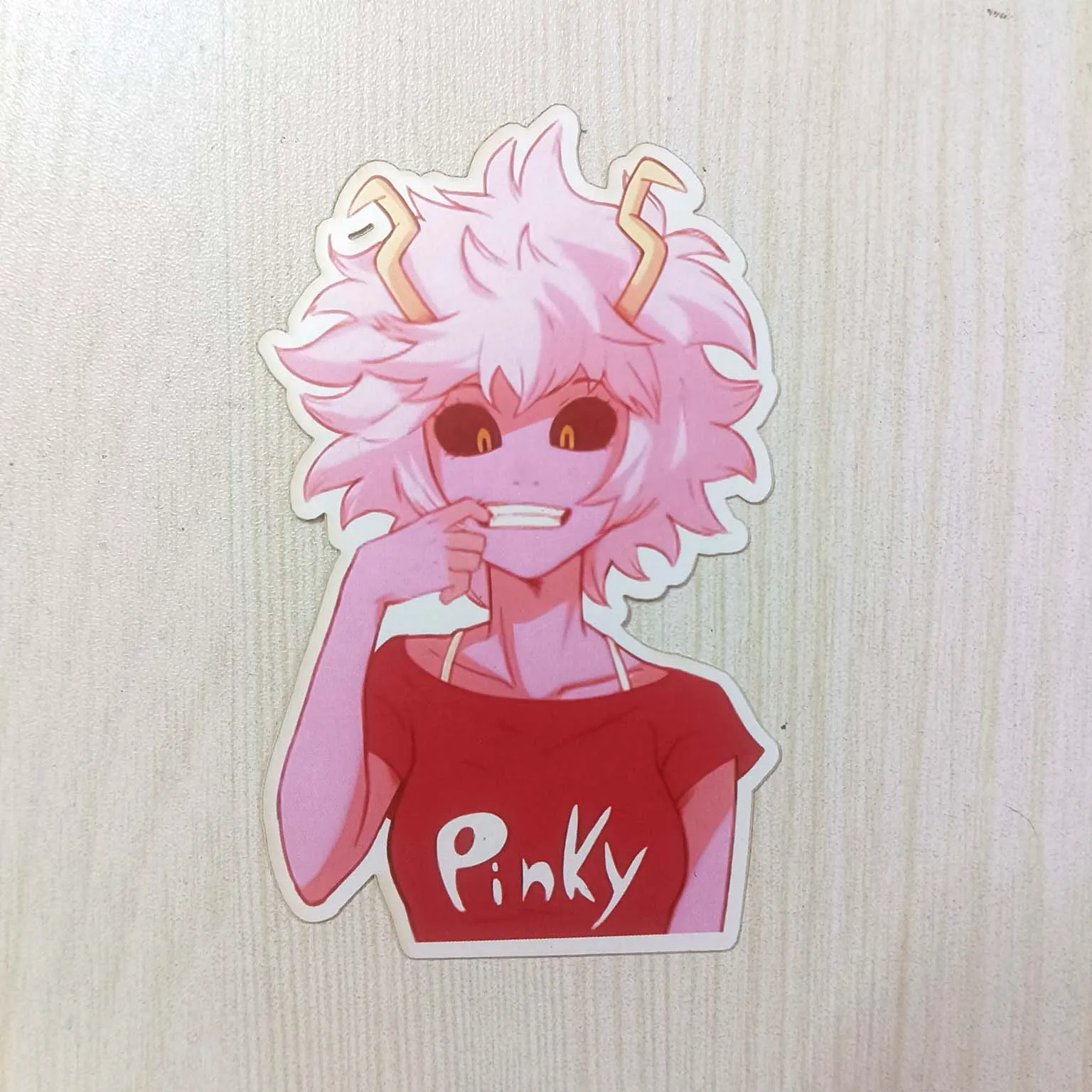 PVC Anime Manga Sticker 39