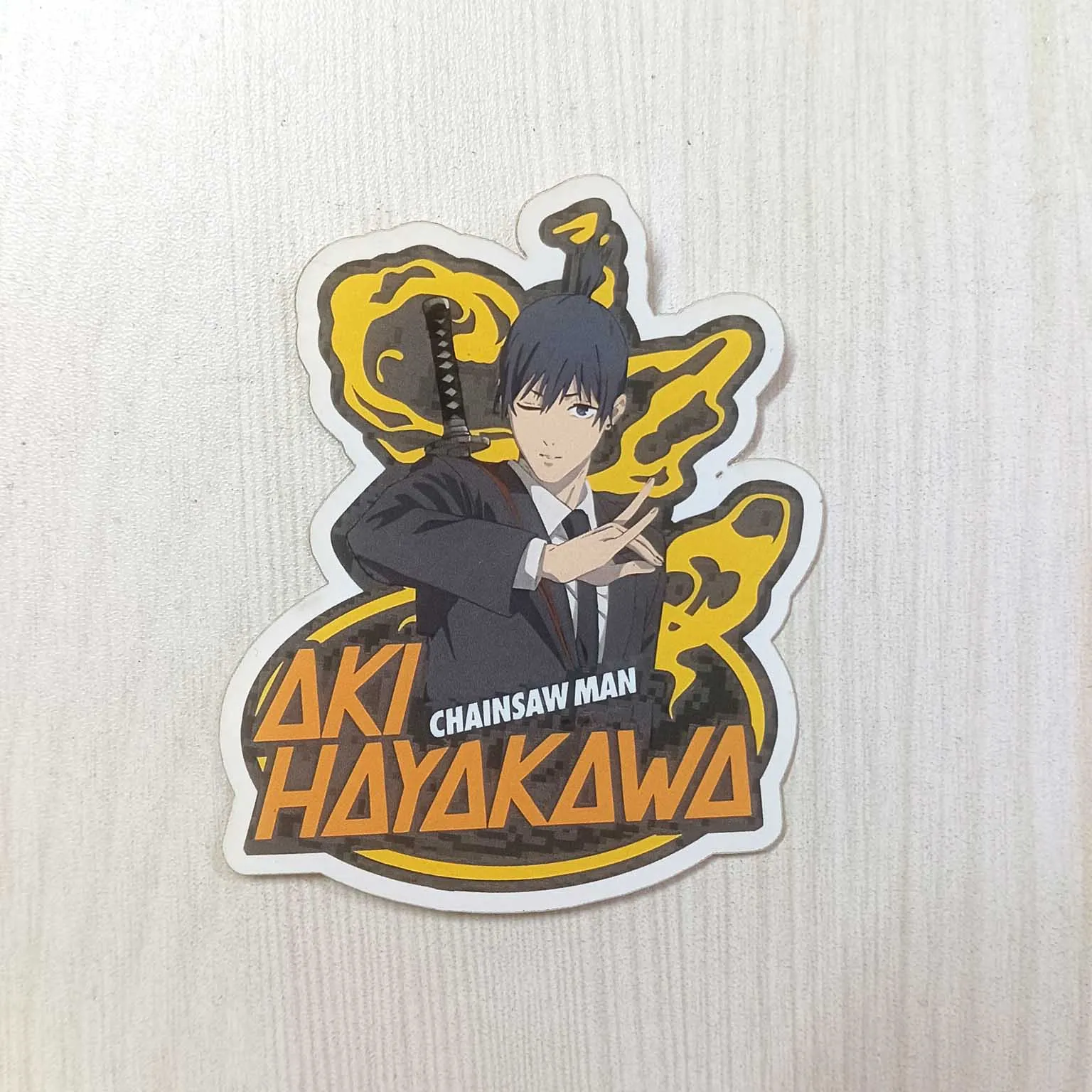 PVC Anime Manga Sticker 46