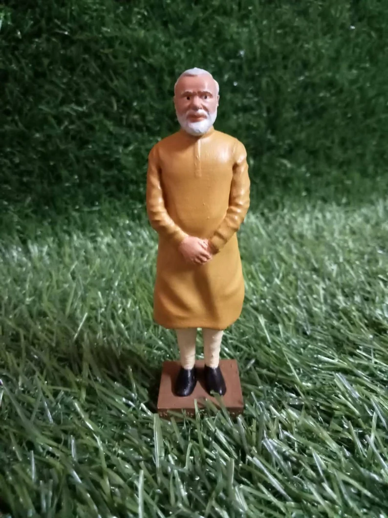 Sri Narendra Modi Replica Doll 6inch